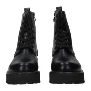 Anfibi Donna Tata Italia Nero