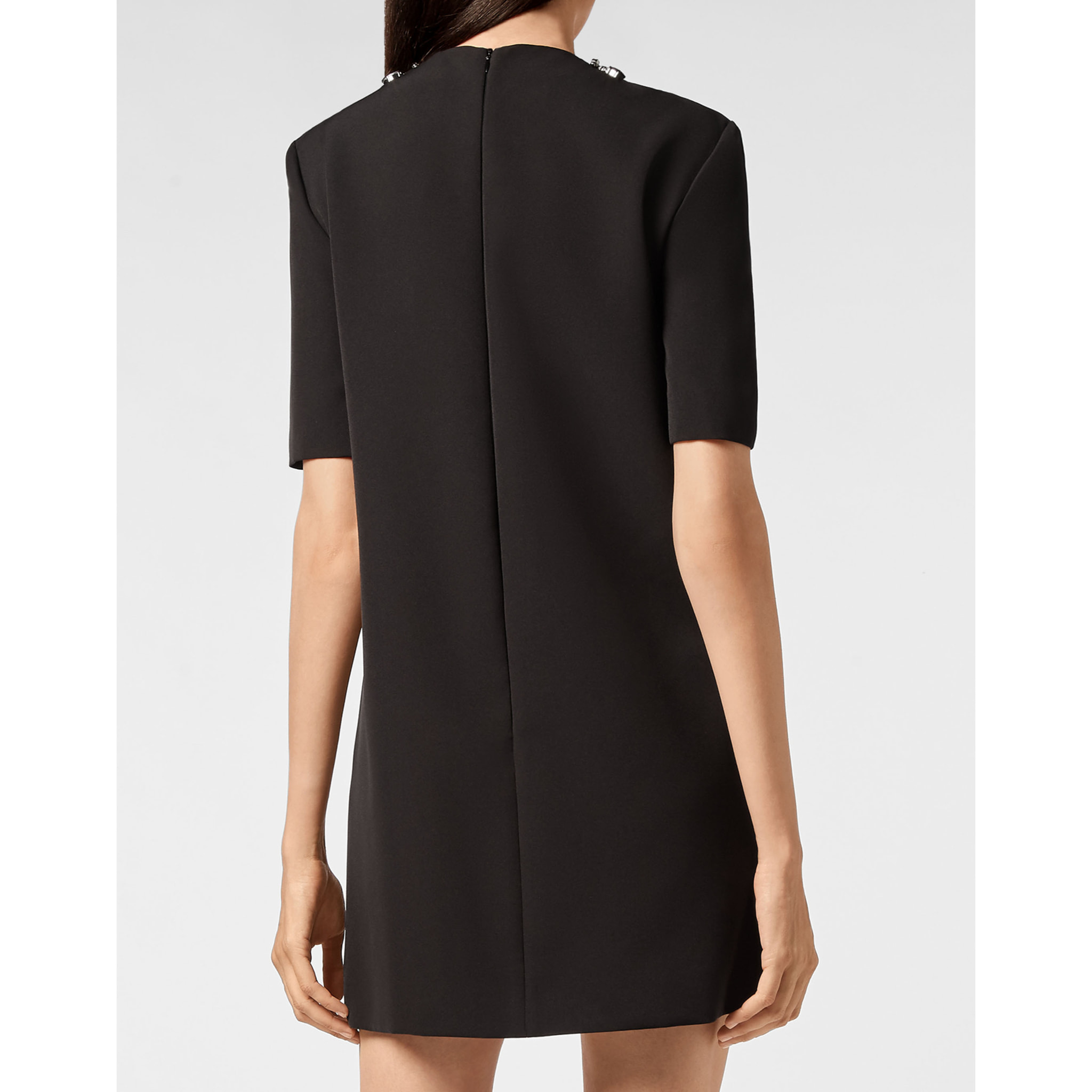 PHILIPP PLEIN Camiseta Vestido Corto