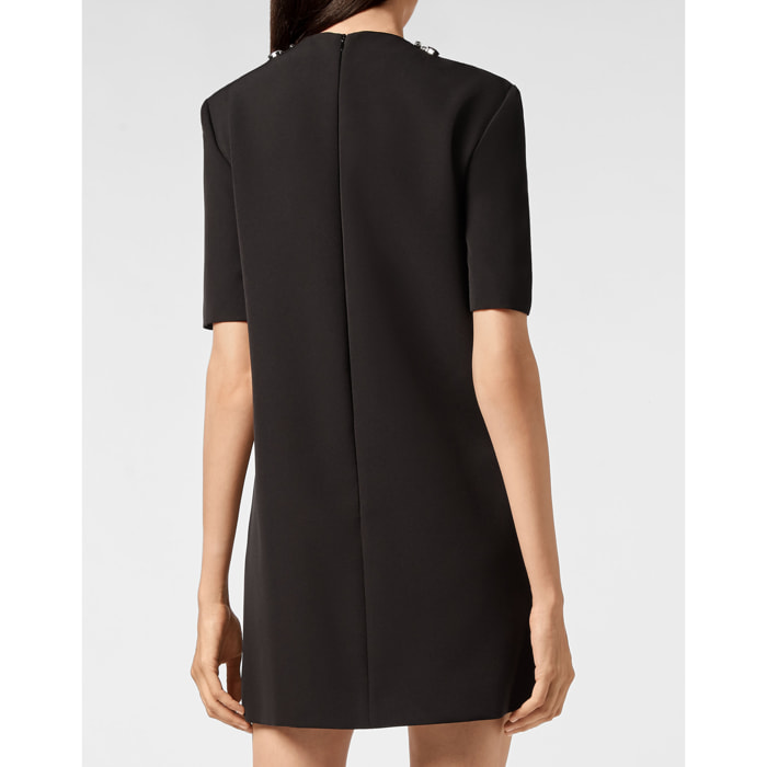 PHILIPP PLEIN Camiseta Vestido Corto
