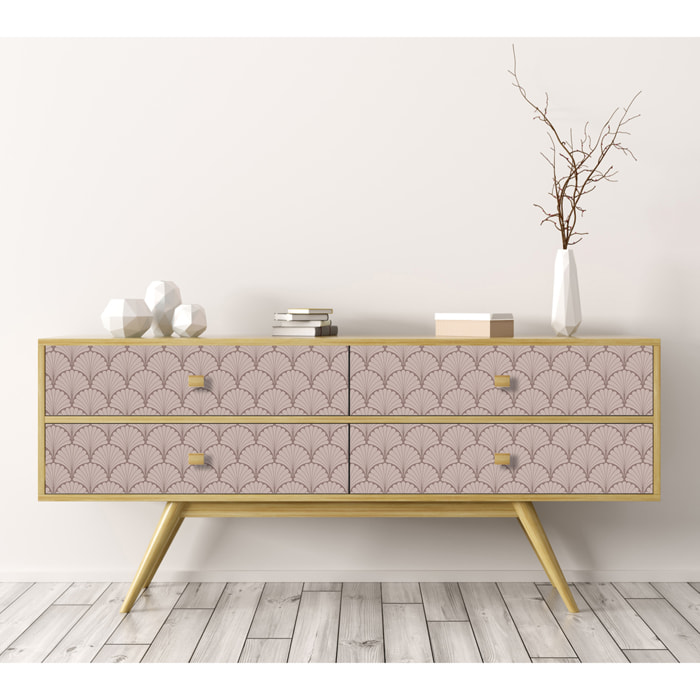 Stickers adhesivos de CERAMIKO - Glamour 1 65x100