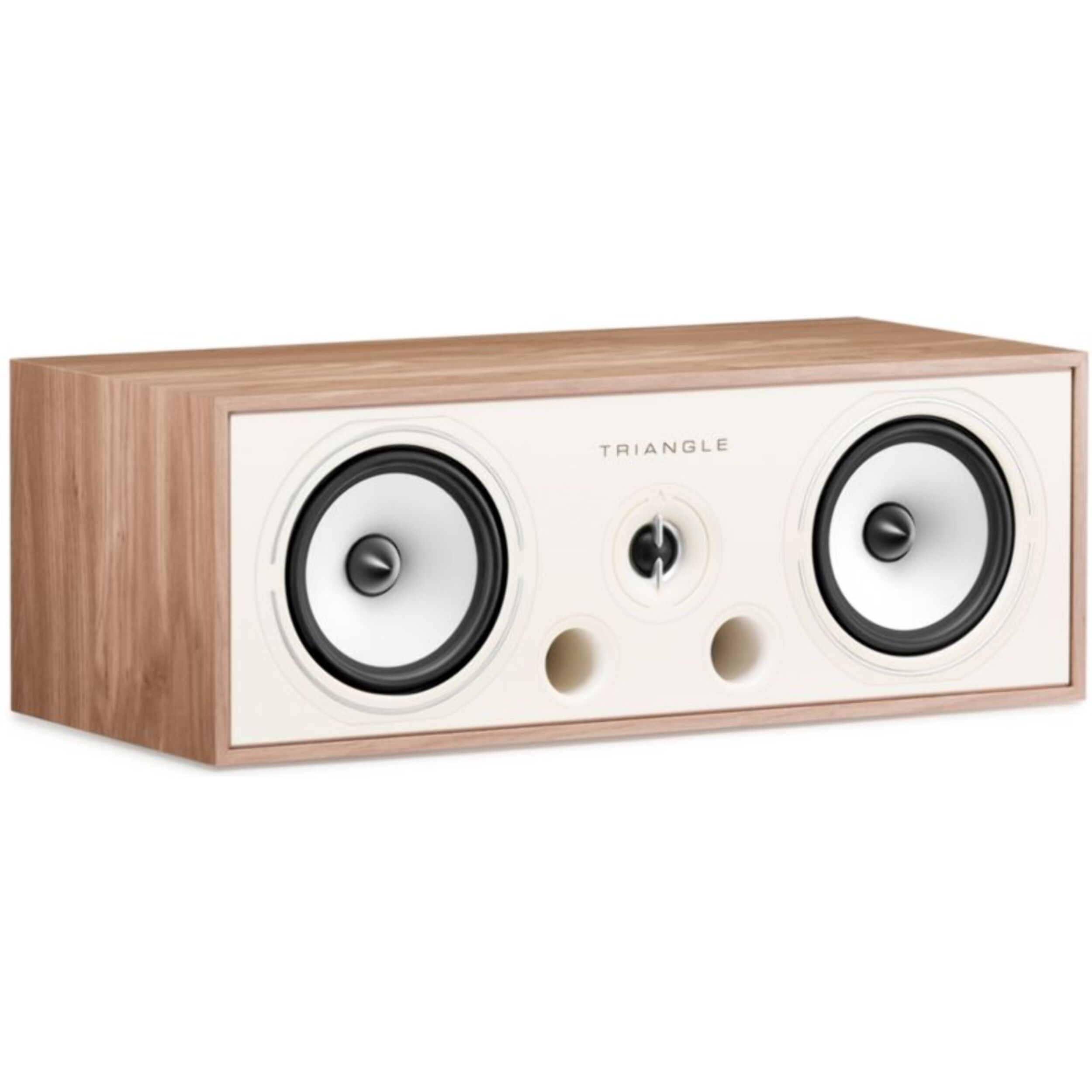 Enceinte centrale TRIANGLE Borea BRC2 Chene Clair
