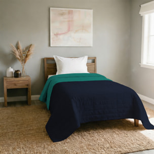 TRAPUNTINO ESTIVO ELEGANT SINGOLO, BICOLORE