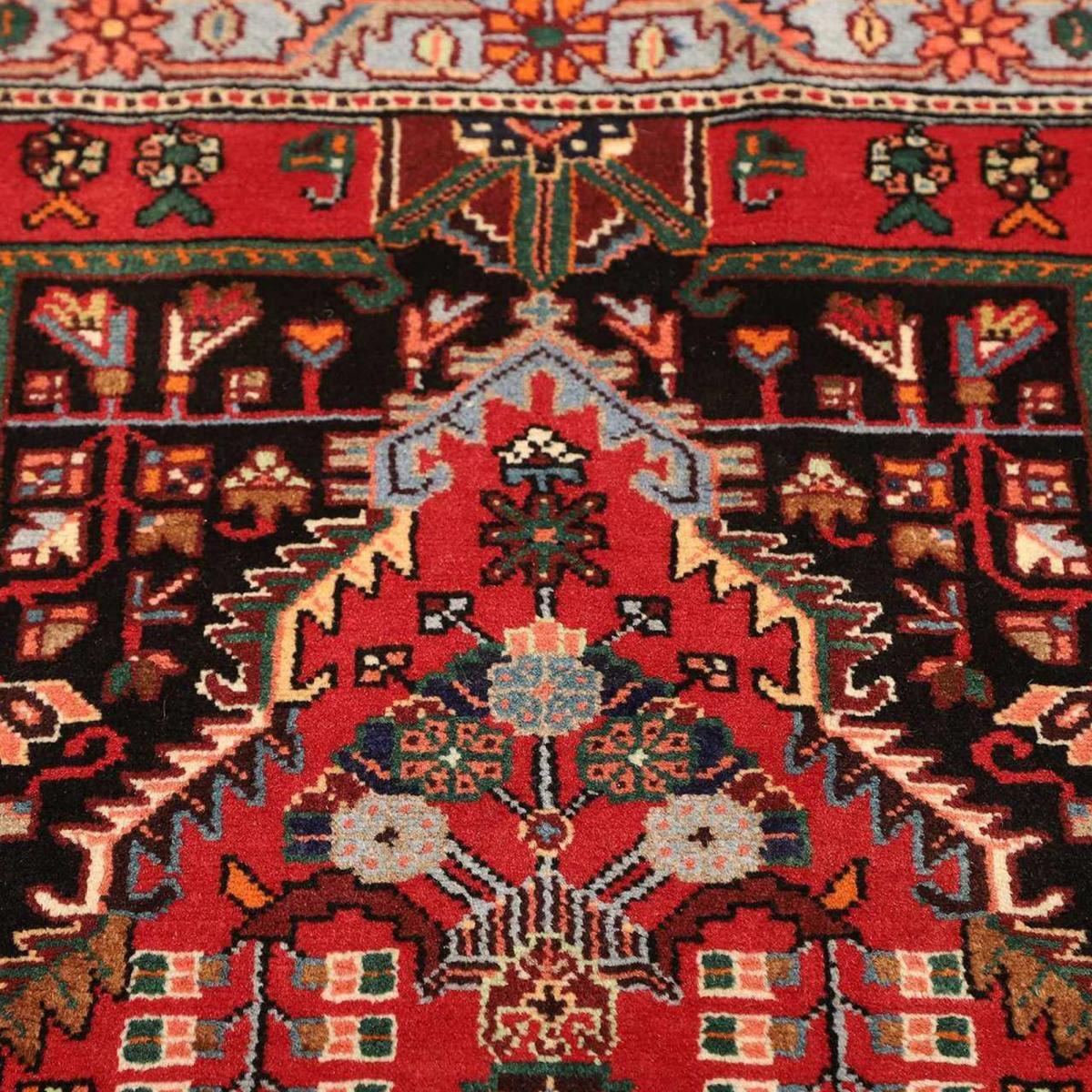 Tapis d'orient oriental, noué main en laine, EKAV