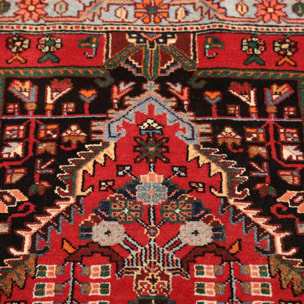 Tapis d'orient oriental, noué main en laine, EKAV