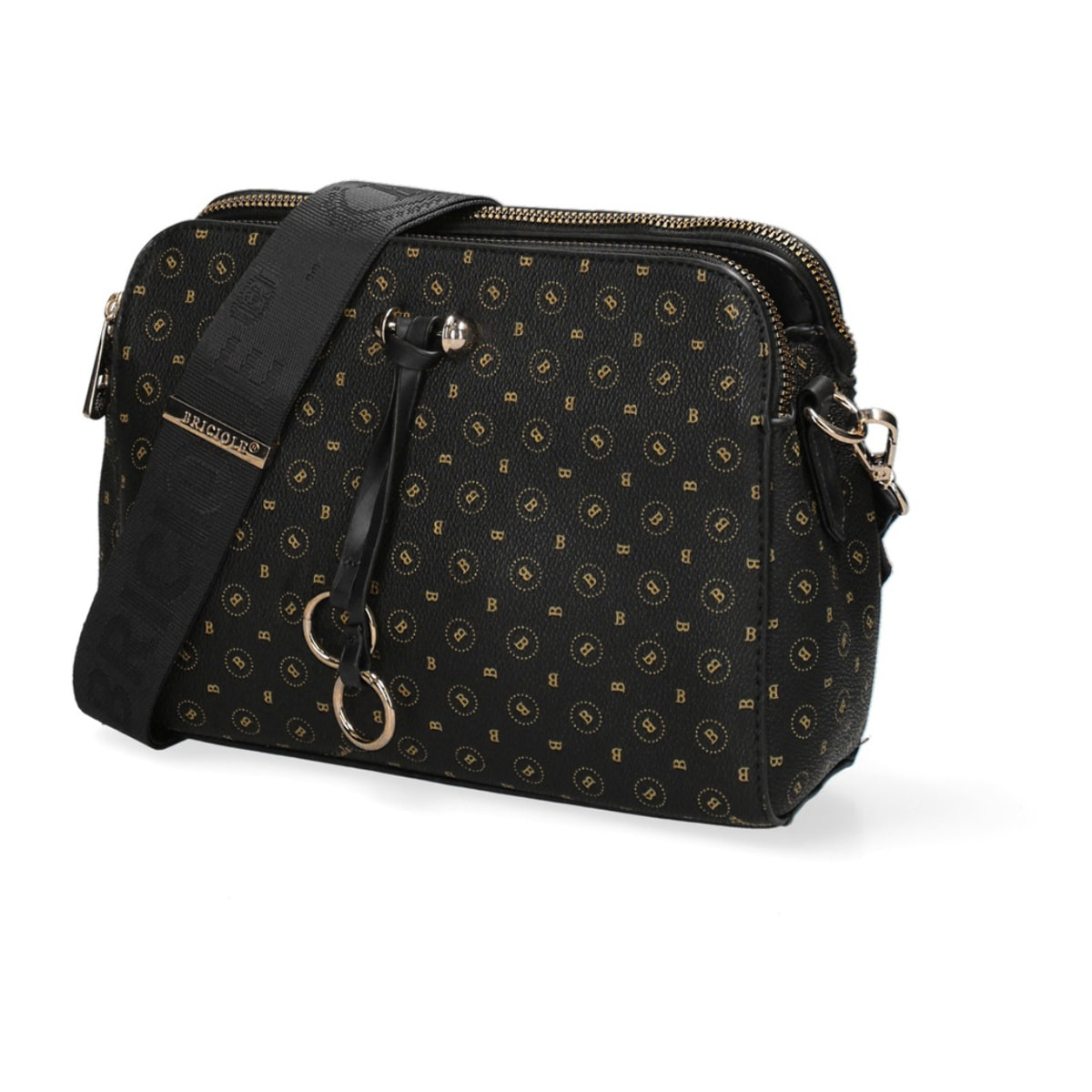 Borsa a tracolla da donna Celestia Chic - 100% poliuretano - 25.0 x 19.0 x 9.0 cm