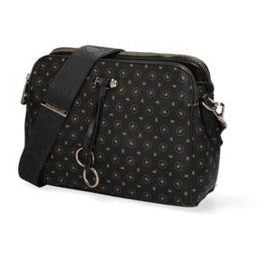 Borsa a tracolla da donna Celestia Chic - 100% poliuretano - 25.0 x 19.0 x 9.0 cm