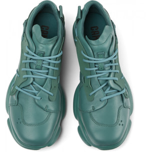 CAMPER Karst - Sneakers Zapatillas Verde Hombre