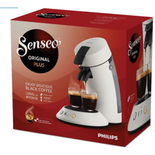 Senseo PHILIPS original plus CSA210/11 blanc