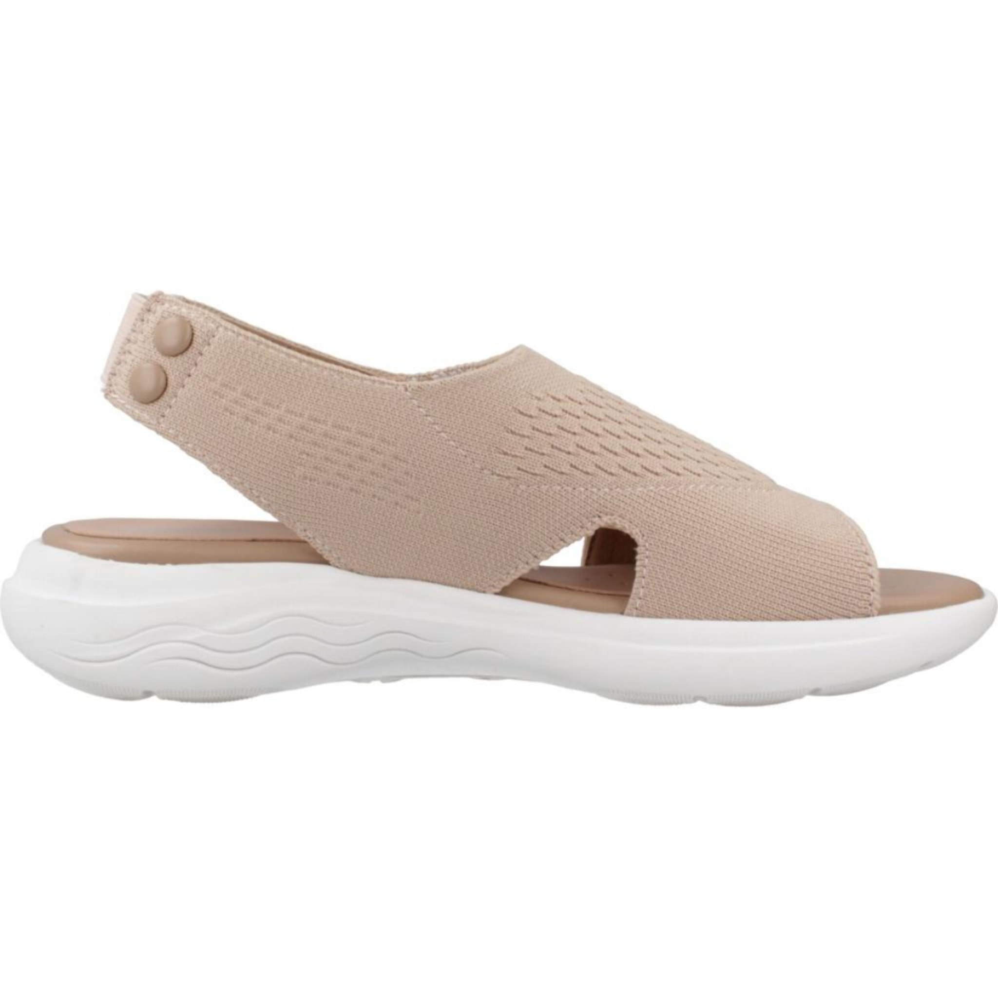 Sandalias Mujer de la marca GEOX  modelo SPHERICA EC5 D ROSA