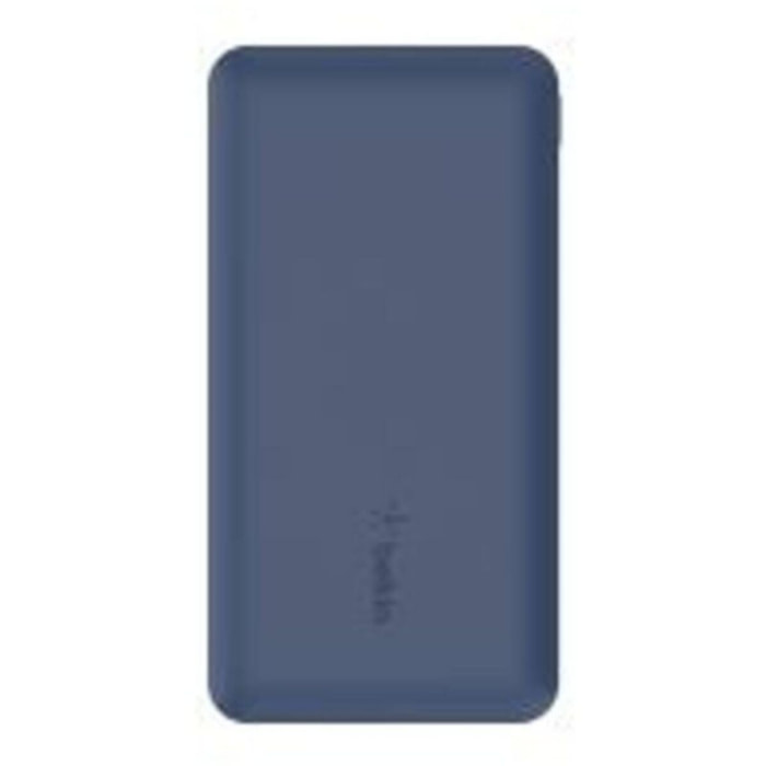 Chargeur secteur BELKIN 10 000 mAh bleu