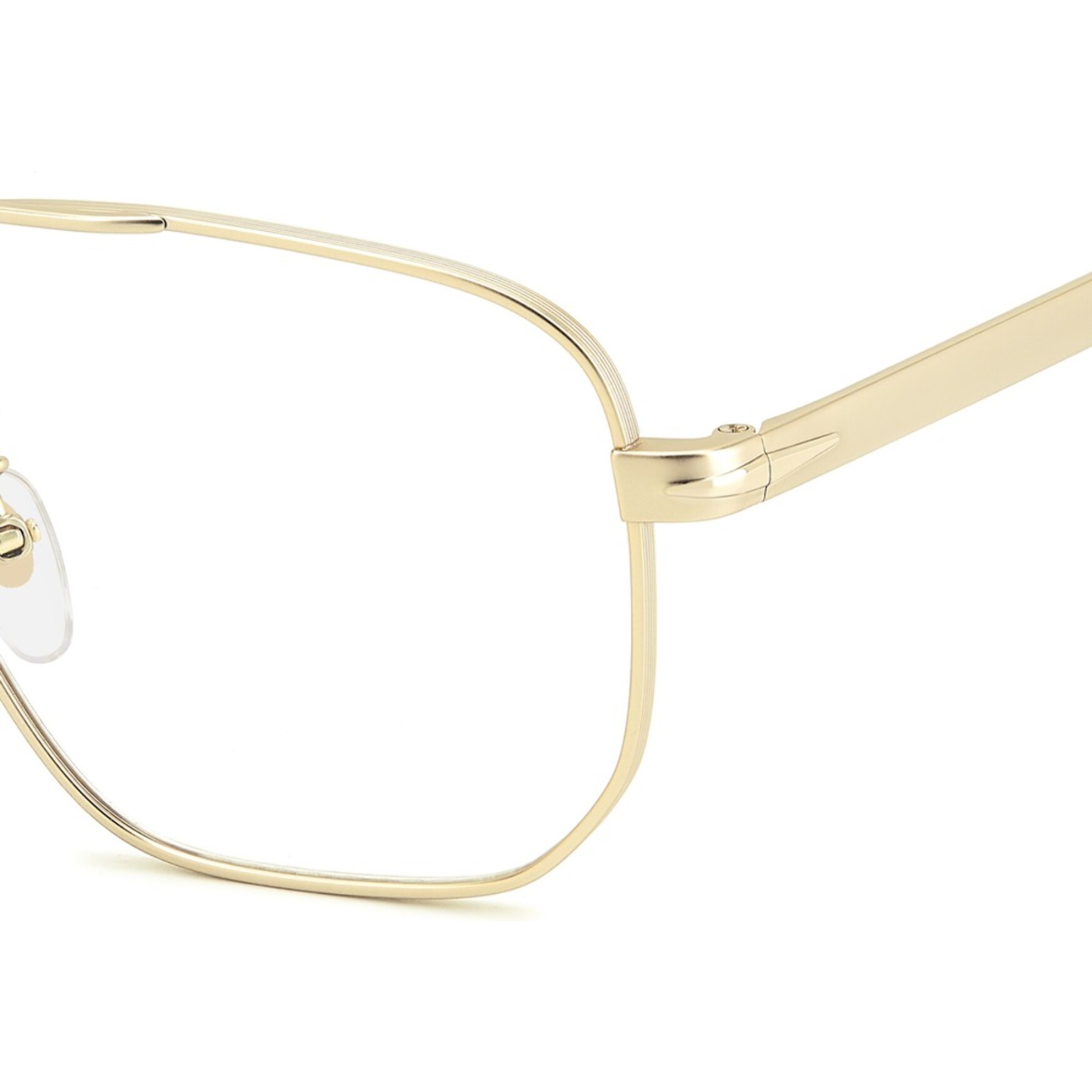 Gafas de Vista David Beckham DB 7124 AOZ de Titanio Hombre 58 mm
