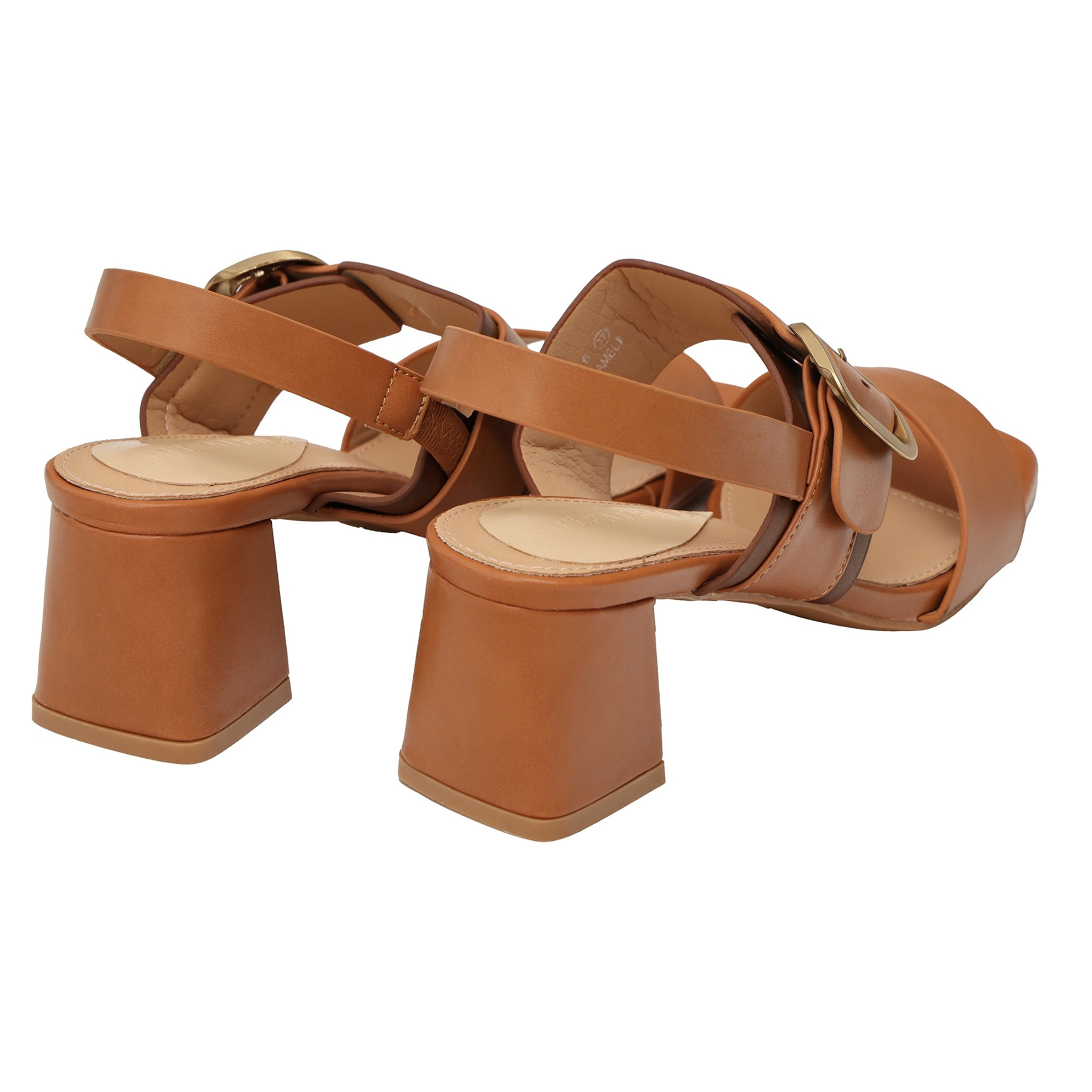 Sandali - tacco 6,5 cm