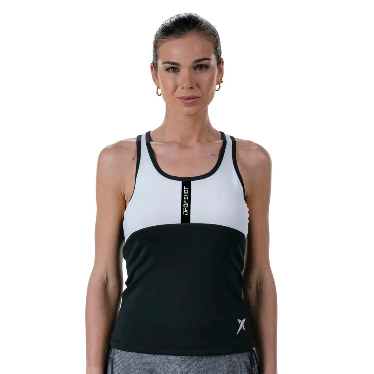 Camiseta de pádel mujer Onix Drop Shot