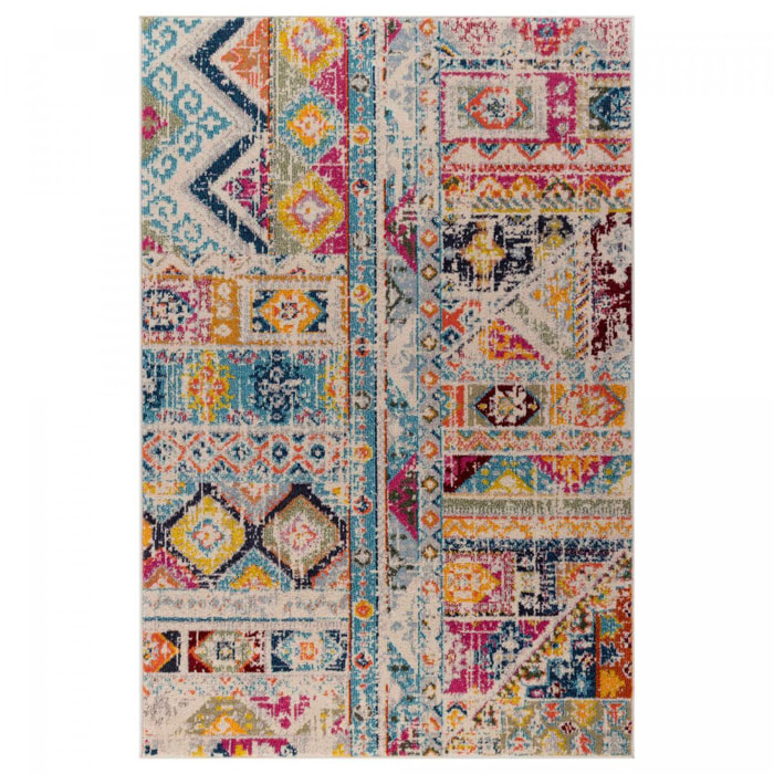 Tapis orient tissé motif classique DAVU