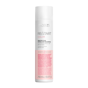 REVLON PROFESSIONAL Restart Color Protective Micellar Shampoo 250ml