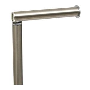 Dérouleur Colorama rond H.60cm bleu