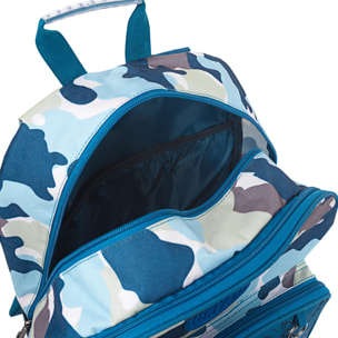 Mochila Skpat Camo Azul