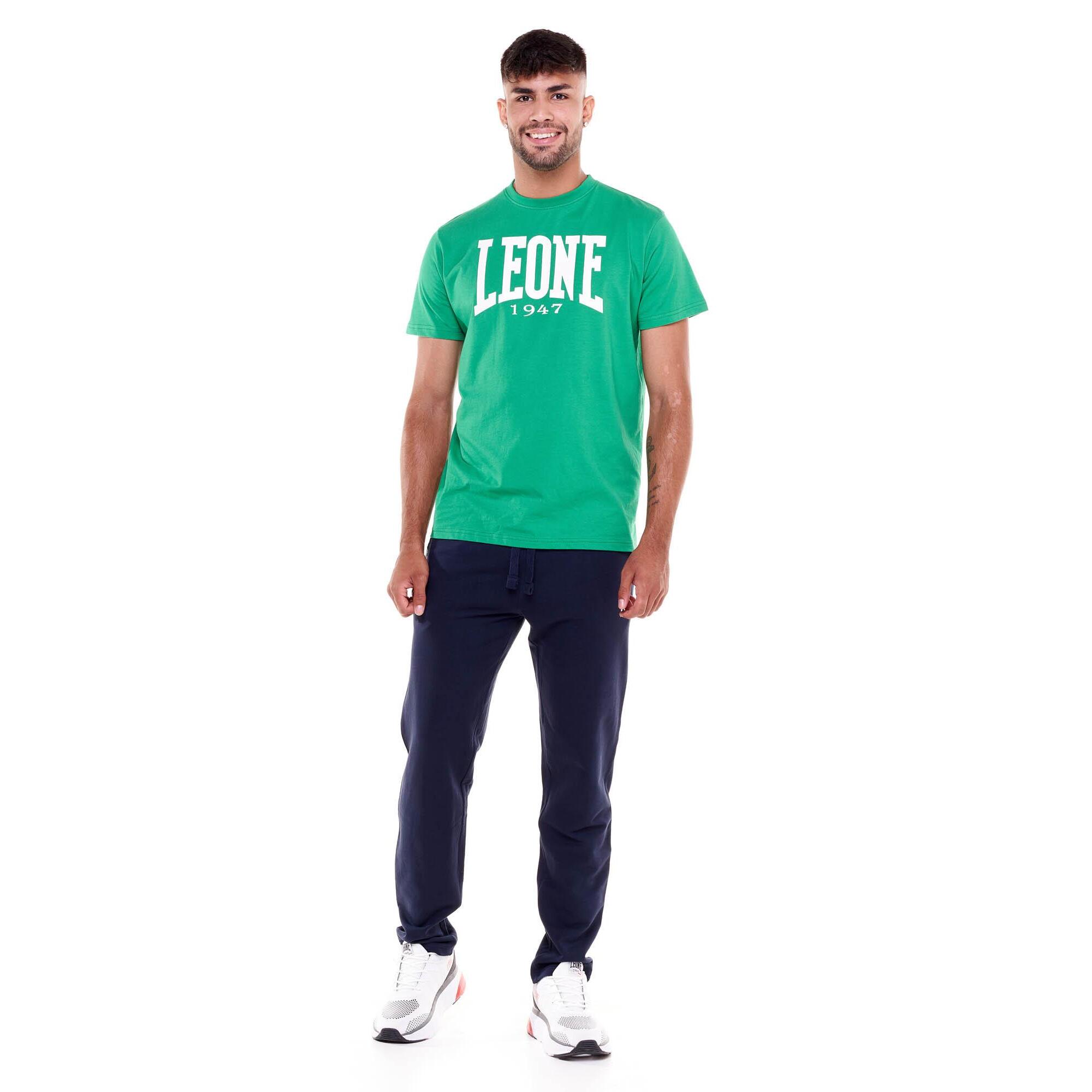 T-shirt da uomo maniche corte Leone 1947 Apparel