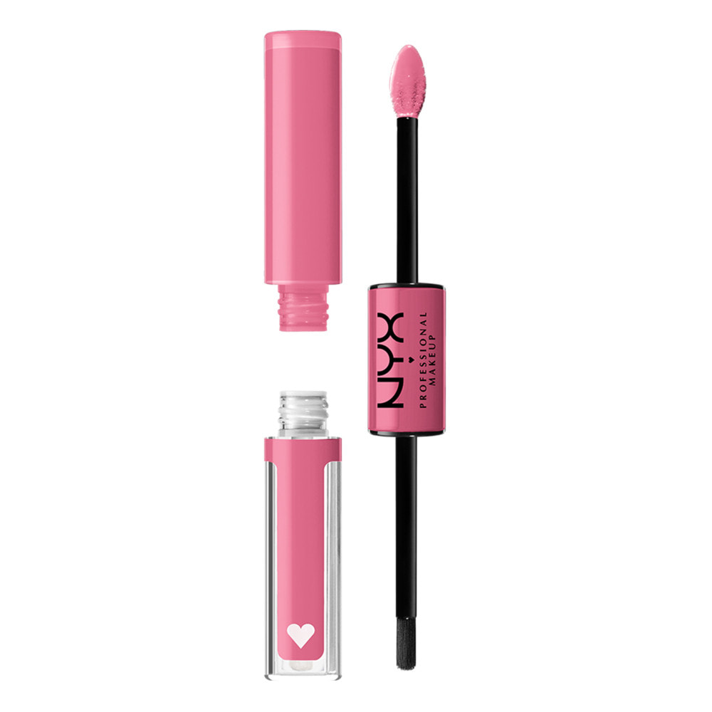 NYX Professional Makeup Shine Loud Rouge à lèvres Trophy Life