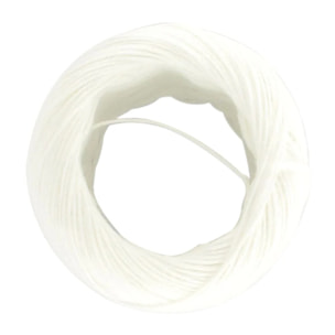 Lot de 2 pelotes de ficelle alimentaire 80 m Fackelmann