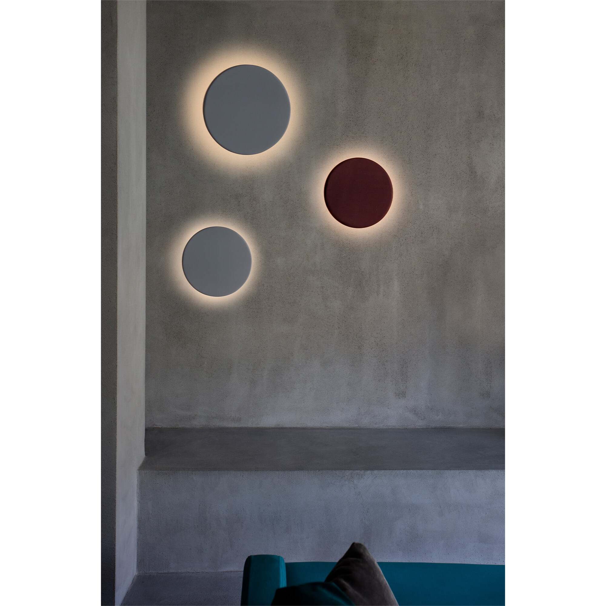 TOU 450 Aplique gris