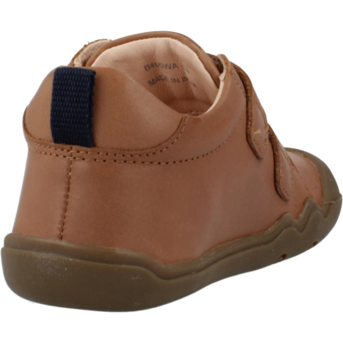 Zapatos Niño de la marca GEOX  modelo B STEPPIEUP Brown