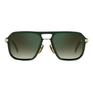 Gafas de Sol David Beckham DB 7136/S GC1 de Acetato Hombre 56 mm