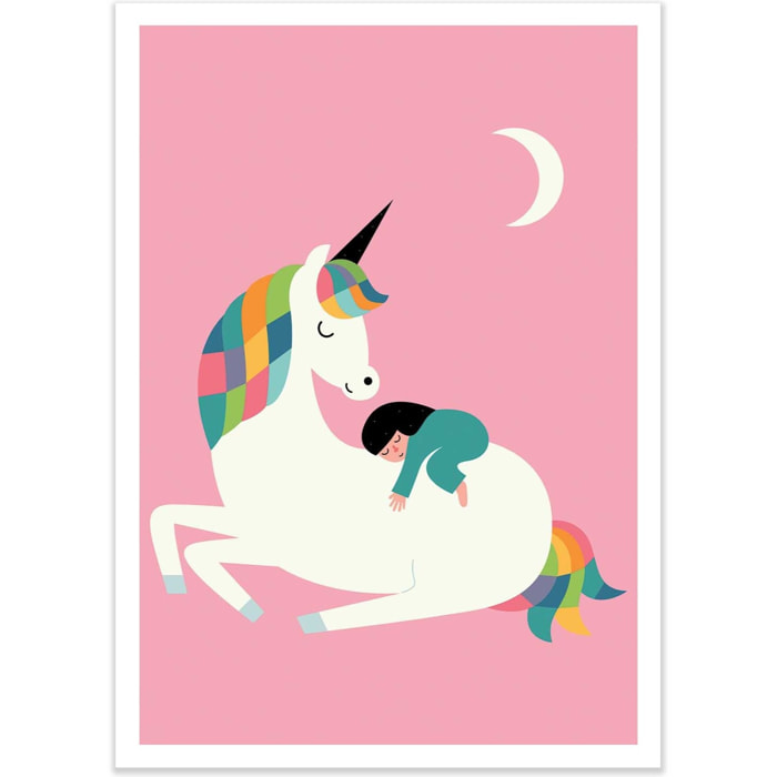 Affiche - Me time - Andy Westface