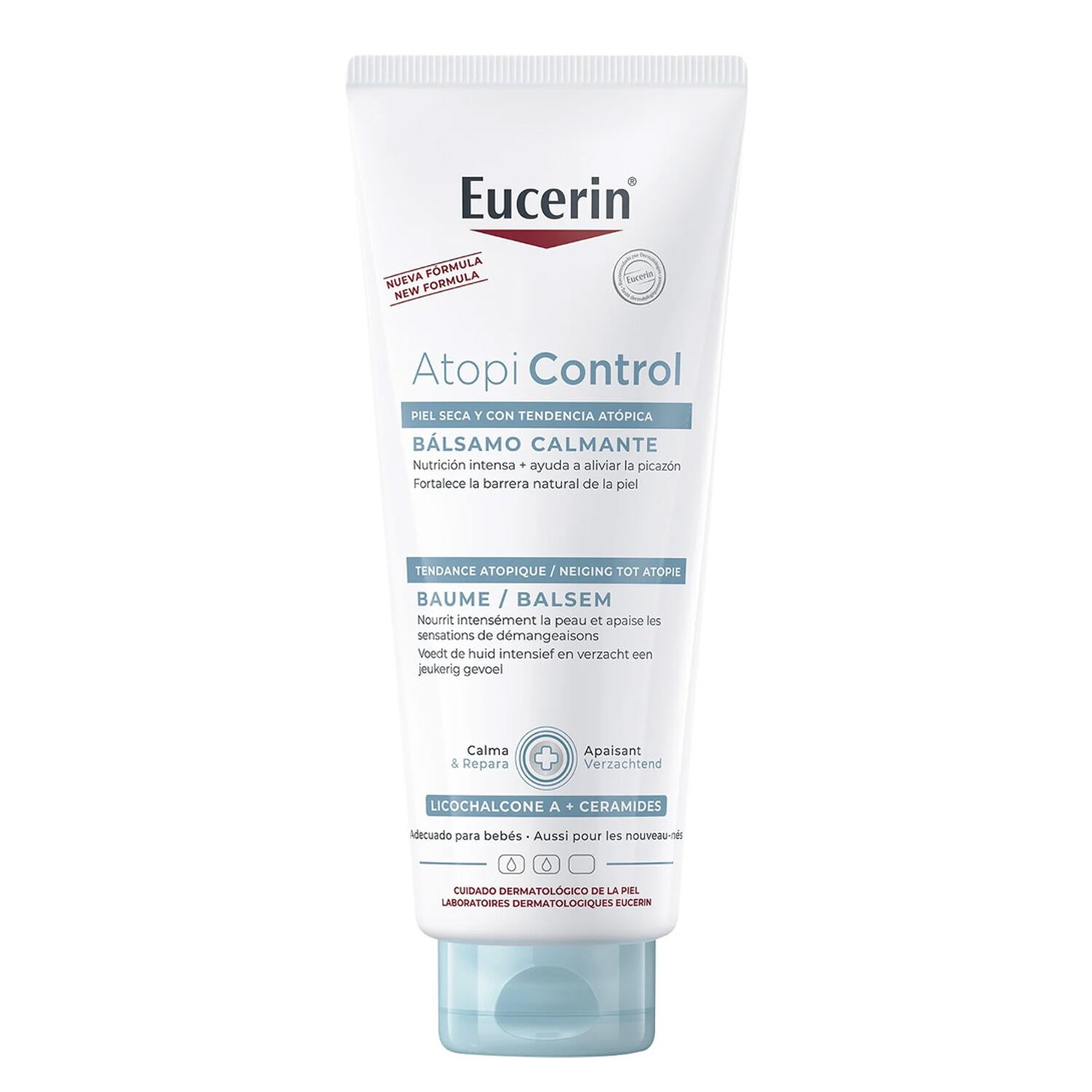 AtopiControl - Baume Anti-Démangeaisons & Irritations 400 ml