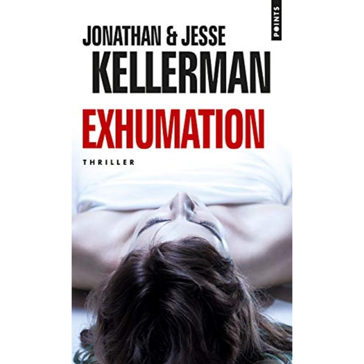 Kellerman, Jesse | Exhumation | Livre d'occasion