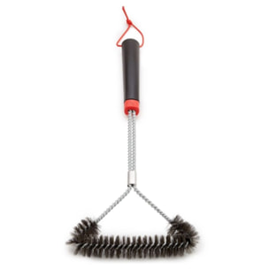 Brosse barbecue WEBER BROSSE EN T 46 CM