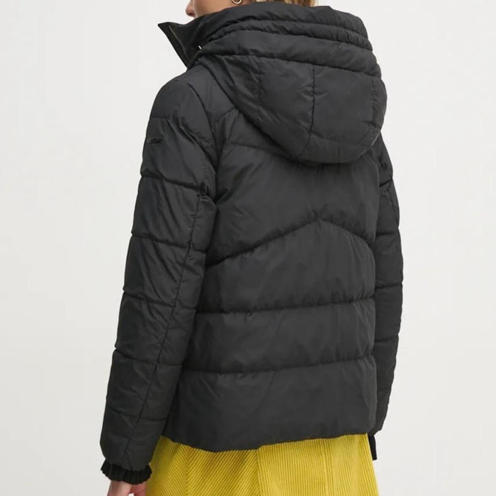 Chaqueta Mujer de la marca GEOX  modelo W DALYLA M NEGRO