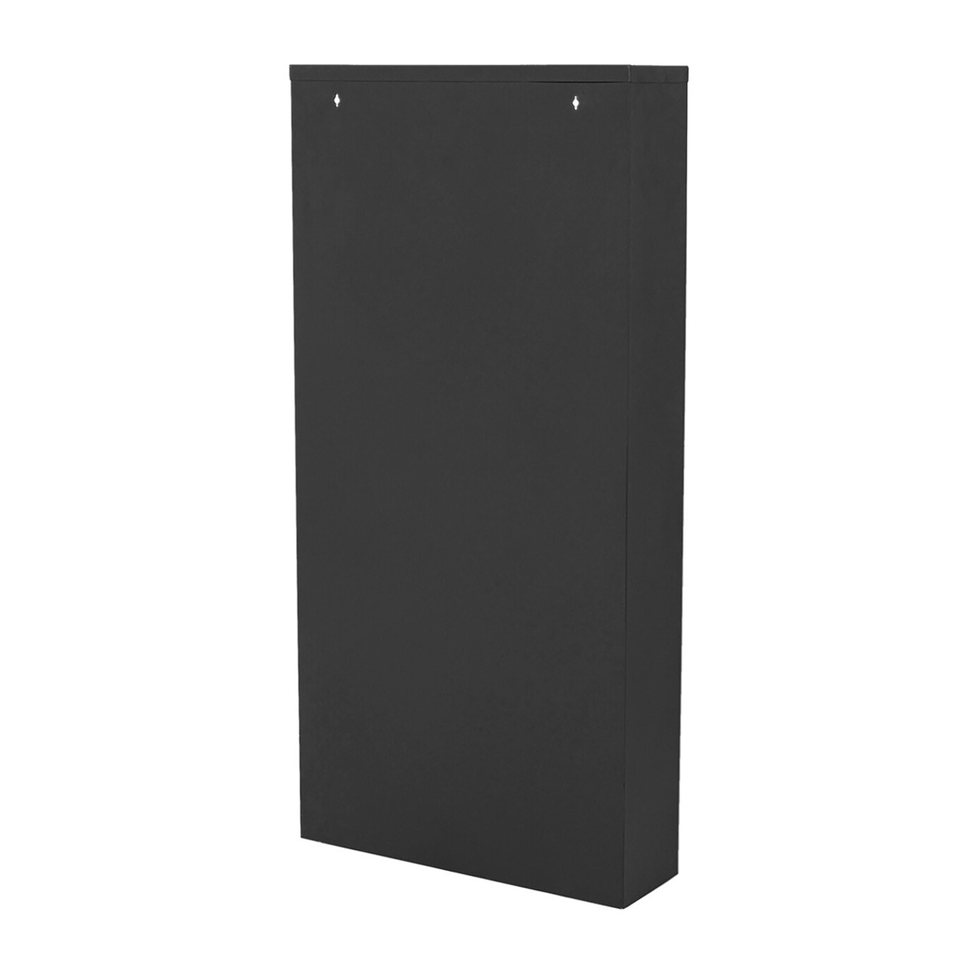 Casier à chaussures Caruso noir Kare Design