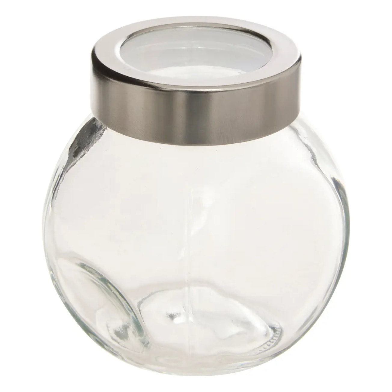 Lot de 3 bocaux à épices Miro 200ml en verre