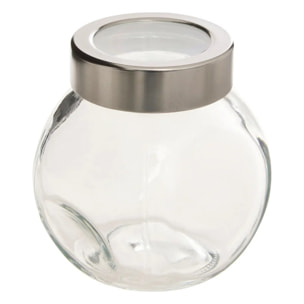 Lot de 3 bocaux à épices Miro 200ml en verre