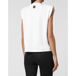 PHILIPP PLEIN Camiseta Cuello Redondo