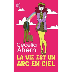 Ahern,Cecelia | La vie est un arc-en-ciel | Livre d'occasion