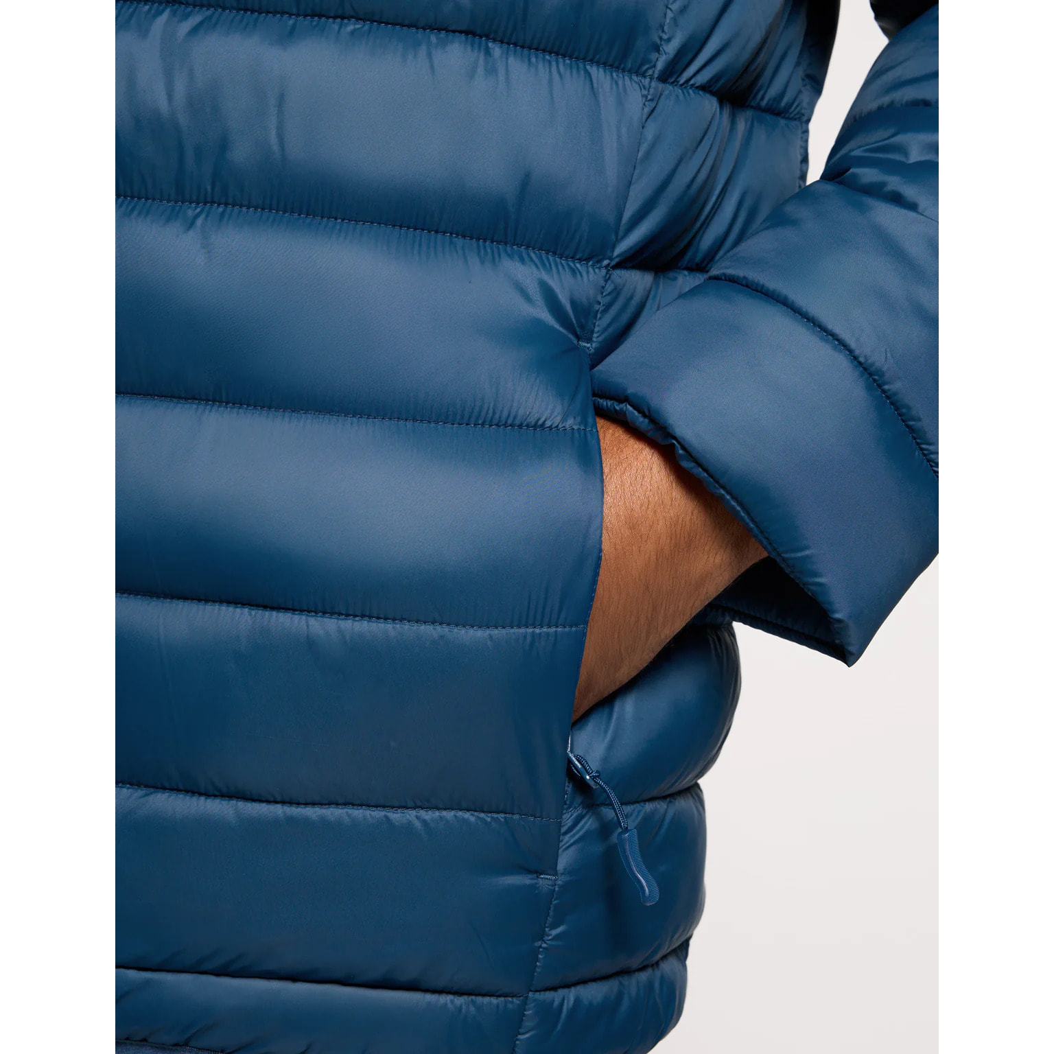 Chaqueta Azul - Ninbay