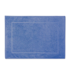 TAPPETO DOCCIA 100% SPUGNA 50X70 CM BLUETTE