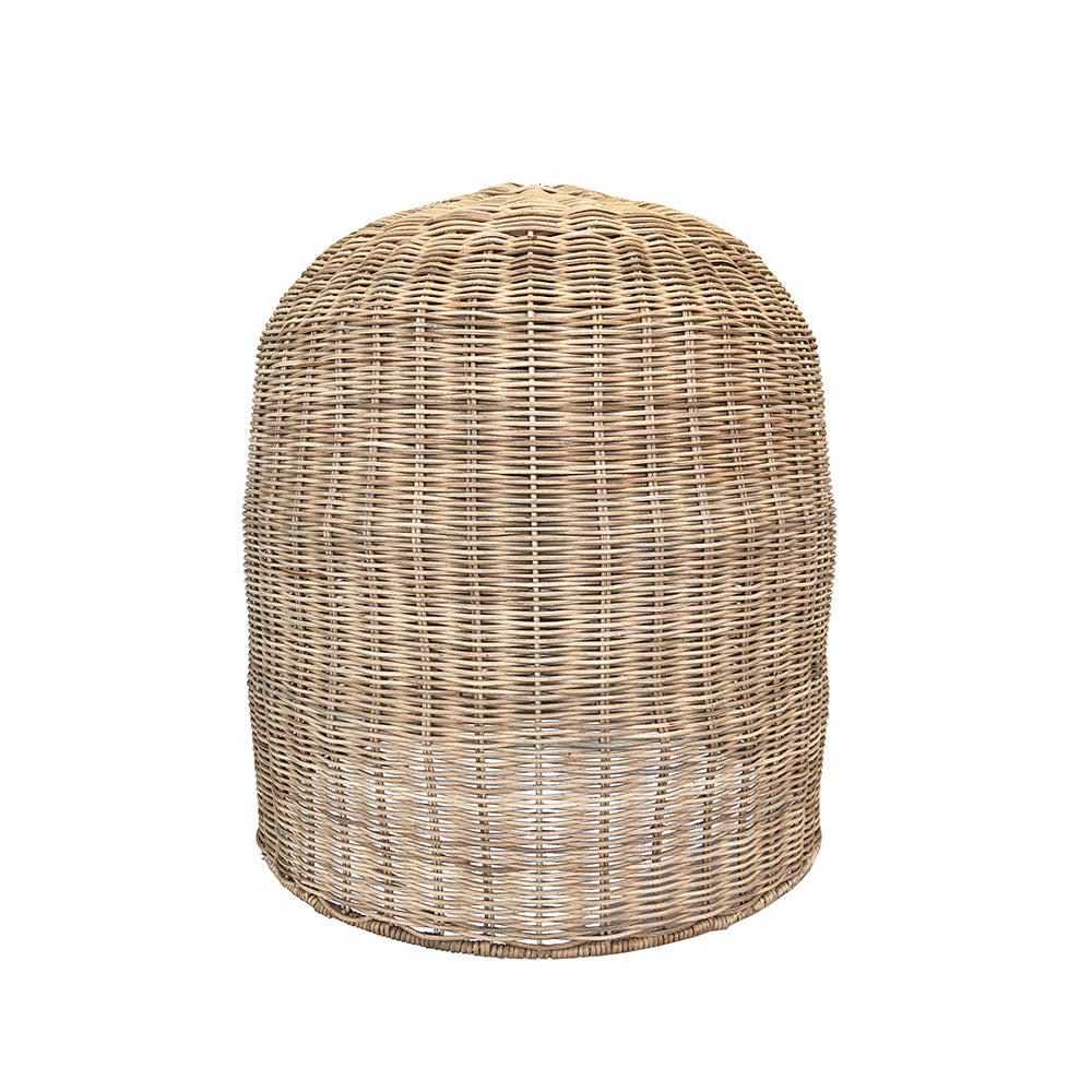 Abat jour naturel seul GIACOMO INDOOR H45cm