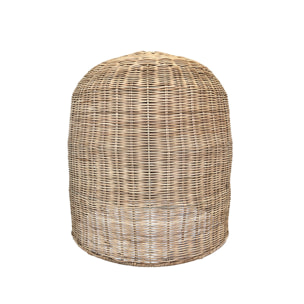 Abat jour naturel seul GIACOMO INDOOR H45cm