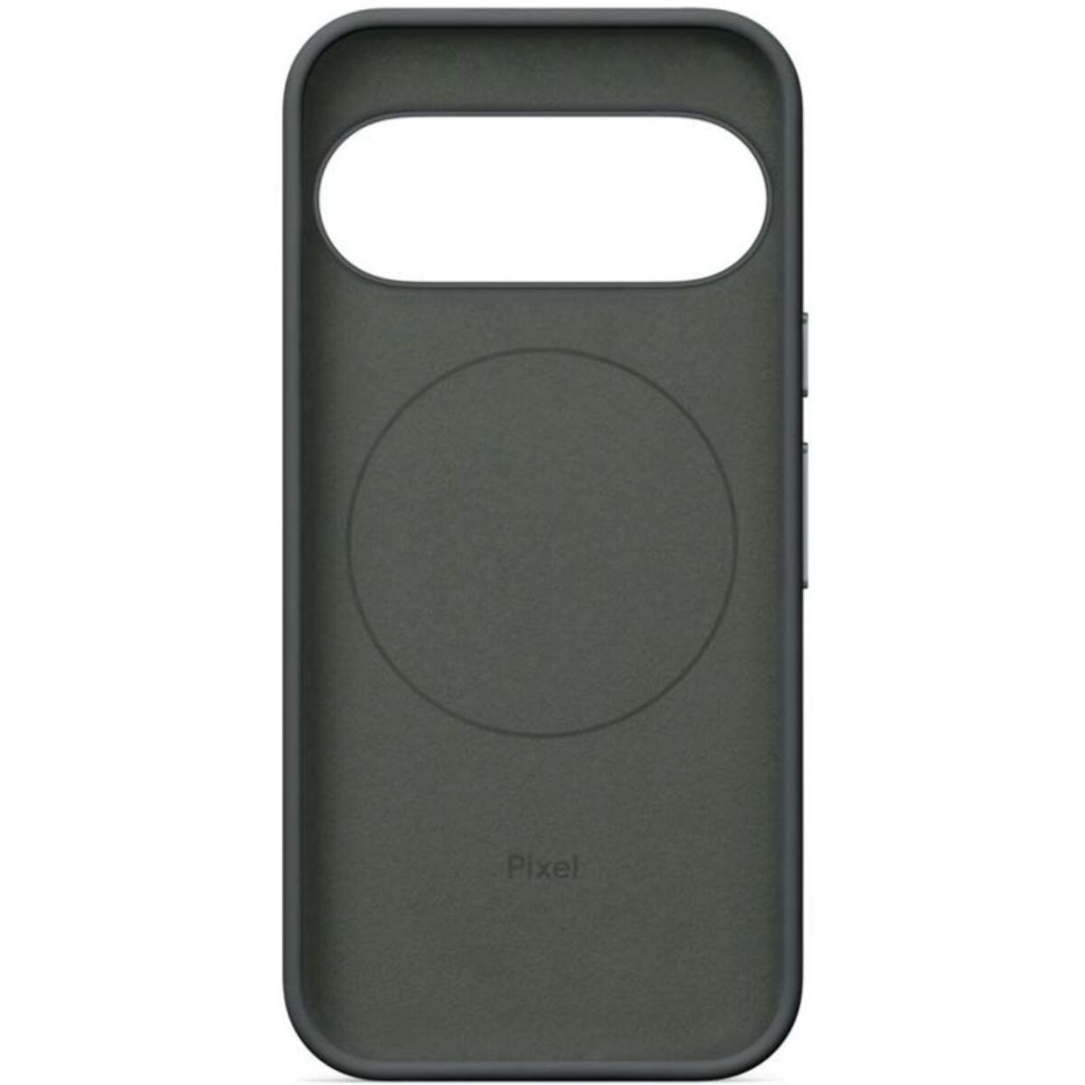 Coque GOOGLE Pixel 11 Pro XL Noir Volcanique