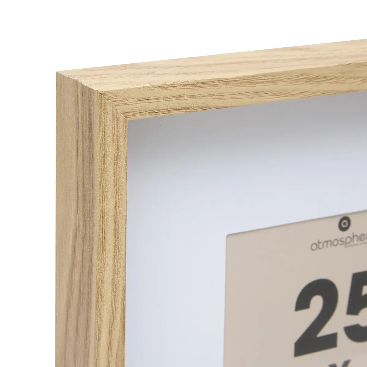 Cadre-photo Axel 25x25cm beige
