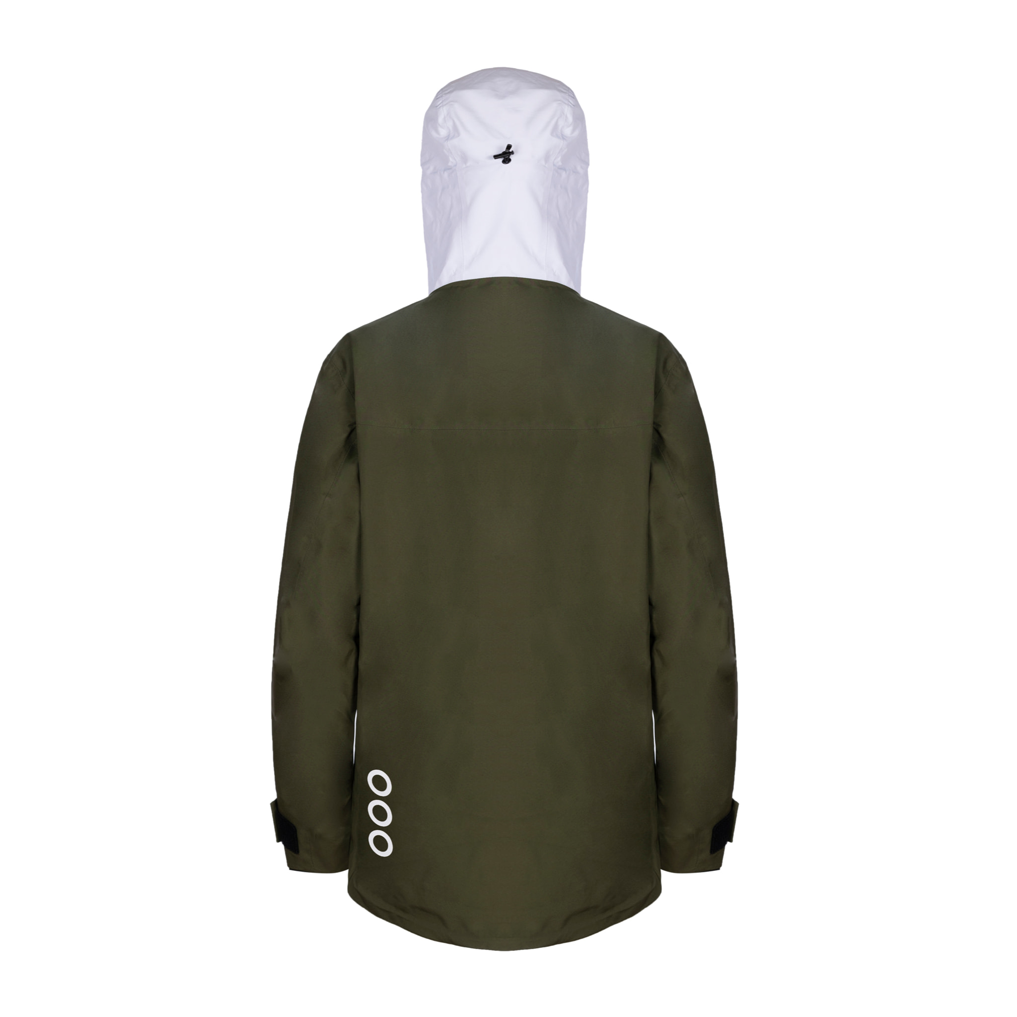 Chaqueta ECOExplorer Jacket Women marca ECOON - Multicolor