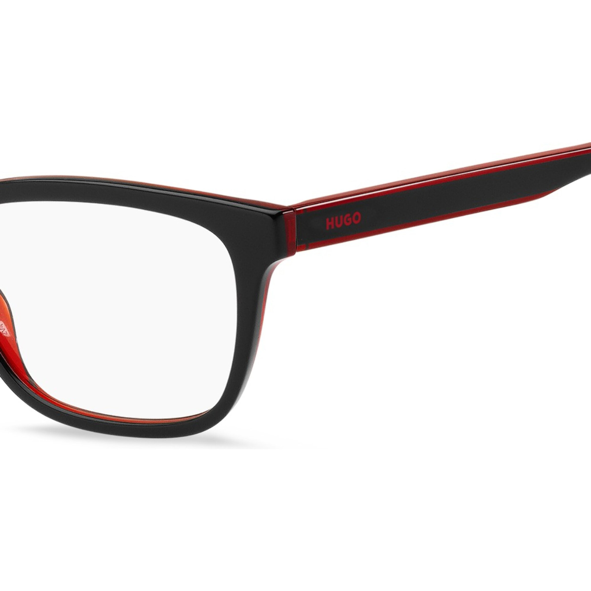 Gafas de Vista Hugo HG 1250 OIT de Acetato Mujer 52 mm