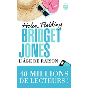 Fielding,Helen | Bridget Jones : l'âge de raison | Livre d'occasion