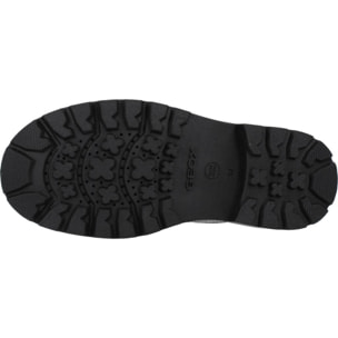 Zapatos Niño de la marca GEOX  modelo J SHAYLAX BOY NEGRO