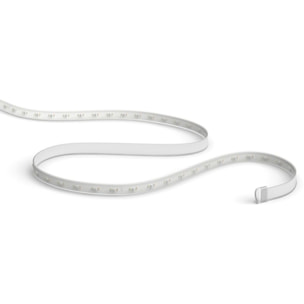 Bandeau LED PHILIPS Hue Flux high lumen strip light 3m