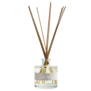 Set de 2 difusores mikado de 100ml aroma light peach scalpers