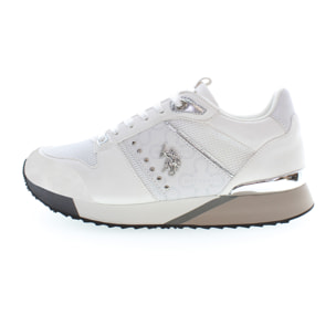 Sneakers U.S. Polo Assn White